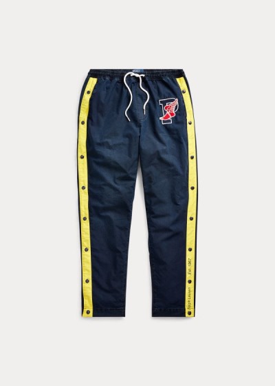 Calças Polo Ralph Lauren Stadium Tear-Away Homem 84231-IGDB